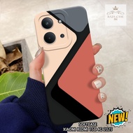 HP Xiaomi Redmi 15c 4G 2025 Case - Xiaomi Redmi 15c 4G casing - Abstract case Motif - Cellphone prot