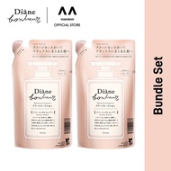 [Bundle of 2] Diane Bonheur Shampoo Refill 400ml (All Variations)