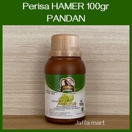HAMER Pasta Perisa PANDAN 100gr