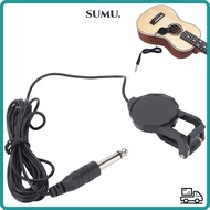 SUMU ​Clip-On Pickup, Musical Performance Clip-On Piezo Violin Pickup​, Accessories ​Instrument Micr