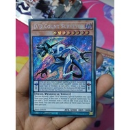 [Yugioh Bien Hoa Store] 1 card D/D Count Surveyor RA05-EN034