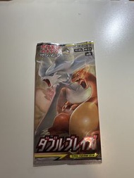 Ptcg SM10 雙倍爆擊未開封卡包