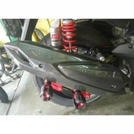 Cover Aerox155 Carbon Cover Aerox155 Carbon Cover Aerox155 Carbon Cover