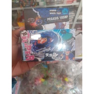 Beyblade gasing
