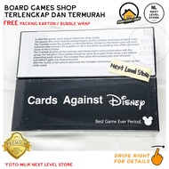 Card Against Disney - Board Games Card Game Cards Card Games