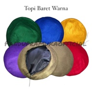 TNI Beret POLRI Beret/ BANSER Beret/ POL PP Beret/