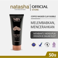 NATASHA SKINCARE COFFEE MASK CLAY BUBBLE
