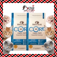 Wellness Cat Core Indoor Salmon & Herring 11lbs