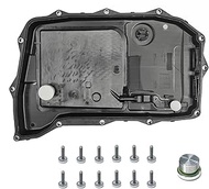Compatible Automatic Transmission Oil Pan Compatible With A4 B9 A5 A6 C8 A7 Q5 Q7 2018 Q8 2018 And 3