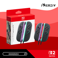 (พร้อมส่ง) SWITCH-2 JOY-CON 2 FOR NINTENDO SWITCH 2 (จอยสวิสต์2)