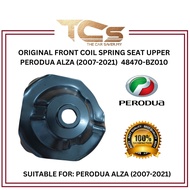 ORIGINAL FRONT COIL SPRING SEAT UPPER PERODUA ALZA (2007-2021)  48470-BZ010