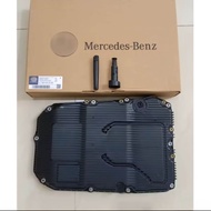 อ่างน้ามันเกียร์ + กรองเกียร์Benz รหัสA275 270 37 07 เกียร์ G-Tronic (725.0 ) u W205 W206 W213 W238 