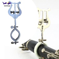 Simhoa Clarinet Lyre Holder, Musical Instruments Accessories,Clarinet Lyre Sheet Music