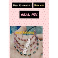 Removable Braces And Rubber motif Braces