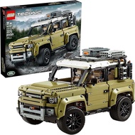 LEGO Technic Land Rover Defender Building Kit