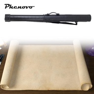 [Phenovo] Expandable Poster Tube Drawing Storage Tube for Artworks Blueprints Drafting