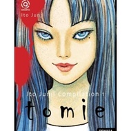 Fue-K5X20 Comic Series: Ito Junji (Ready Many Titles) Rt-69