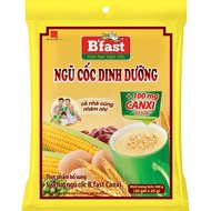 [BỮA ĂN NHẸ CHO CẢ GIA ĐÌNH] Bịch 500gr ( 20 gói x 25gr ) Sữa hạt ngũ cốc dinh dưỡng Bfast (Date mới