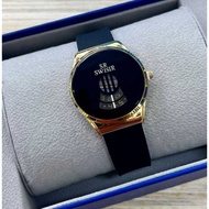 Black Model SR Swisir Watch