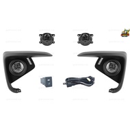 [E-TAX] Fog Light Suzuki ertiga 2019 Model INFINITE Spotlight Complete Set