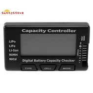 RC CellMeter-7 Digital Battery Capacity Checker LiPo LiFe Li-Ion NiMH Nicd