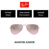 Ray-ban Aviator-Rj45 Sunglasses 9505v 211/lt