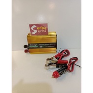 -500W INVERTER-Dc to usb electric current distillation device