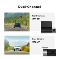 09U 70mai Dash Cam Pro Plus A500S Built-in GPS for ADAS,wifi Car DVR 1944P, Parking Monitor, 1 Al2
