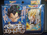 Dragon Ball Z 龍珠 Vegeta 比達 Elite Poker set 撲克牌