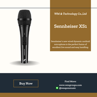 Sennheiser XS1 Custom Color Limited Edition