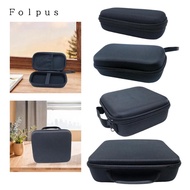 [Baosity11] EVA Storage Bag Carrying Case Zipper Travel Case EVA Protection Case for Gadgets