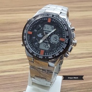 Casio Edifice EFA-133 Twin Sensor RedBull Edition