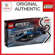 Lego Speed Champions 77249 Williams Racing FW46 F1 Race Car (2025)