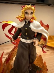 Demon Slayer 煉獄杏壽郎 Figure megahouse 鬼滅之刃