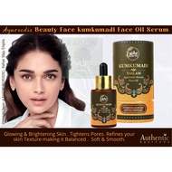 The Indie Earth Kumkumadi Tailam 30 ml | An Ayurvedic Beauty Face Oil | Miraculous Beauty Night Seru