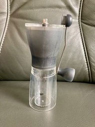 Hario Ceramic Coffee Mill Mini-Slim Grinder 輕巧手搖咖啡磨豆機