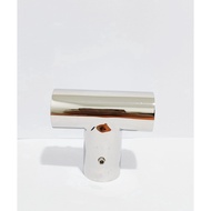 1" T-Pipe Connector 1 Inch Pipe Connector/