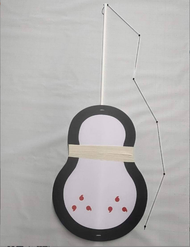 Hot Naruto Uchiha Obito Cos Clothing Mask Male Akatsuki Organization Afi Cosplay Complete Set of Co