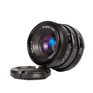 50mm F1.8 Standard Manual Focus Prime Lens for Nikon Z-Mount Mirrorless Cameras, APS-C MF Large Aper