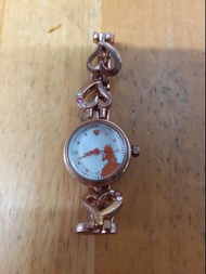 日本 Disney Alice 愛麗絲 手錶