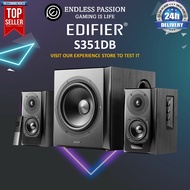 Edifier S351DB Bluetooth Bookshelf Speakers with Subwoofer