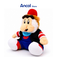 Ancol Sitting Dufan Character Doll 30cm | Sitting Character Dufan | Official Merchandise