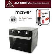 Mayer 24L Air Fryer Oven MMAO24 (free mayer blender)