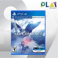 [PS4] [1 Hand] Ace Combat 7- Skies Unknown [PlayStation4] [PS4 Games]