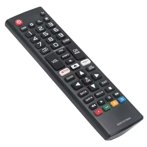 New AKB75375604 Universal Remote Control for TV32LJ610V 43UJ634V 49UJ634V 55UJ634V 65UJ634V 43UJ6309