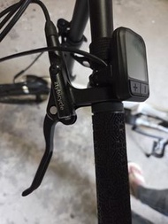 AMME YC-20 電動摺疊單車