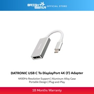 Datronic USB-C to DP 4K@60FPS Converter