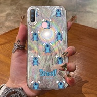 Case For VIVO Y12 Y12i Y15 Y17 Y3 Y3s Y17s Y36i G2 Y28 5G Stitch Phone