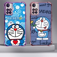 TS-22 Doraemon Case for Xiaomi Redmi Note 10 10S 11 11S 13