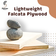 Lightweight Falcata Plywood (2.6mm, 5.2mm, 9mm, 12mm, 15mm, 18mm)